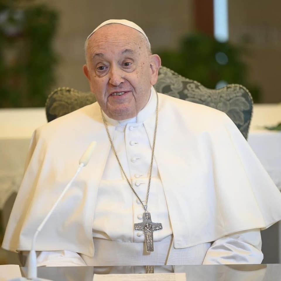 La Salud Del Papa Francisco Mejora Exaudi