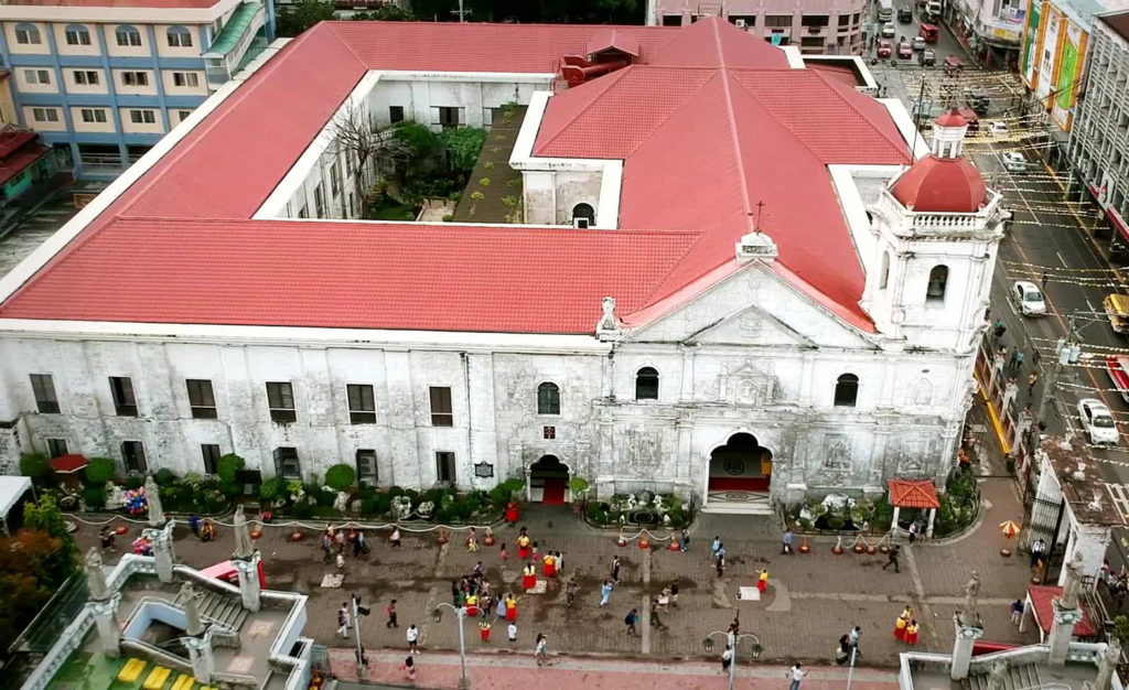 Cebu City Basilica, Image Treasures