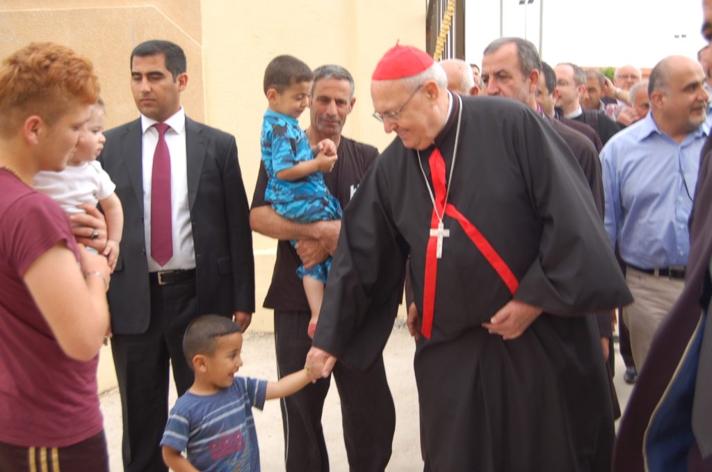 EXCLUSIVE INTERVIEW: Cardinal Sandri: Pope in Iraq, ‘Hope for Martyred Church’           