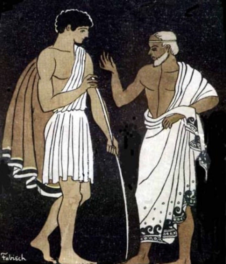 Spiritual Accompaniment