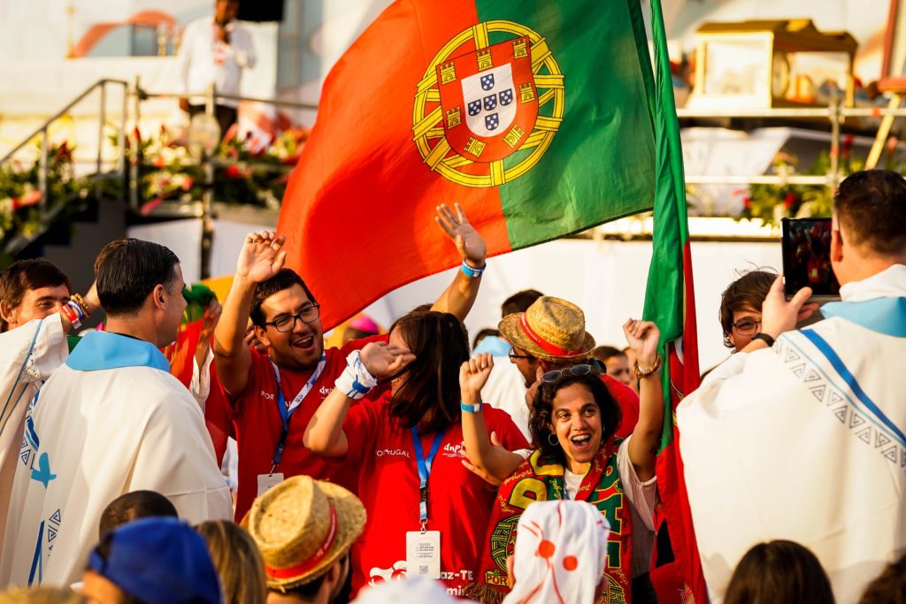 Presentación del himno de la JMJ Lisboa 2023