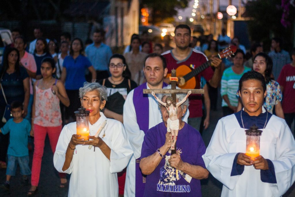 ¿Qué es el Via Crucis?