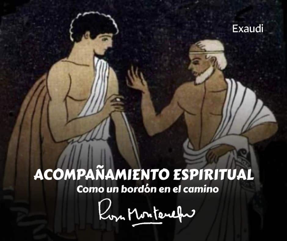 Acompañamiento espiritual