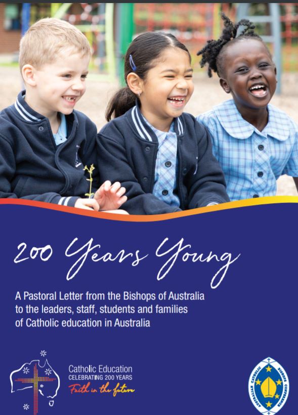 Bishops Celebrate Australian Catholic Education