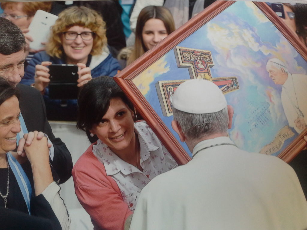 Papa Francisco: Carta a Mons. Ladaria sobre el acolitado y lectorado de mujeres