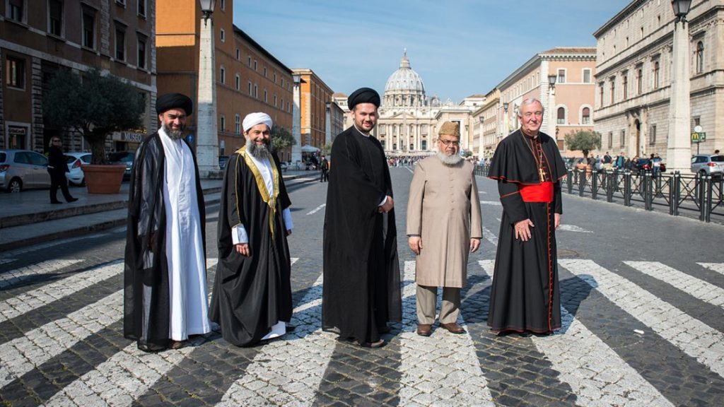 Cardinal, Imams Ask Prayer on Reflection Day