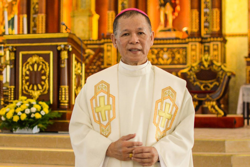 Pope Appoints New Archbishop of Manila