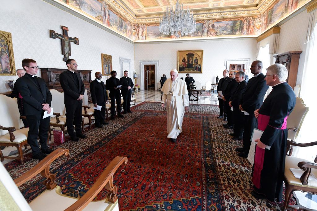 Papa Francisco: Consideraciones sobre la paternidad de san José