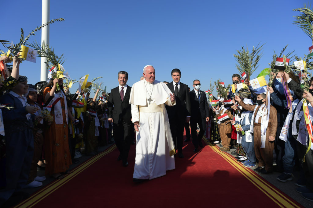 CELAM: Mensaje con ocasión del viaje del Papa a Irak