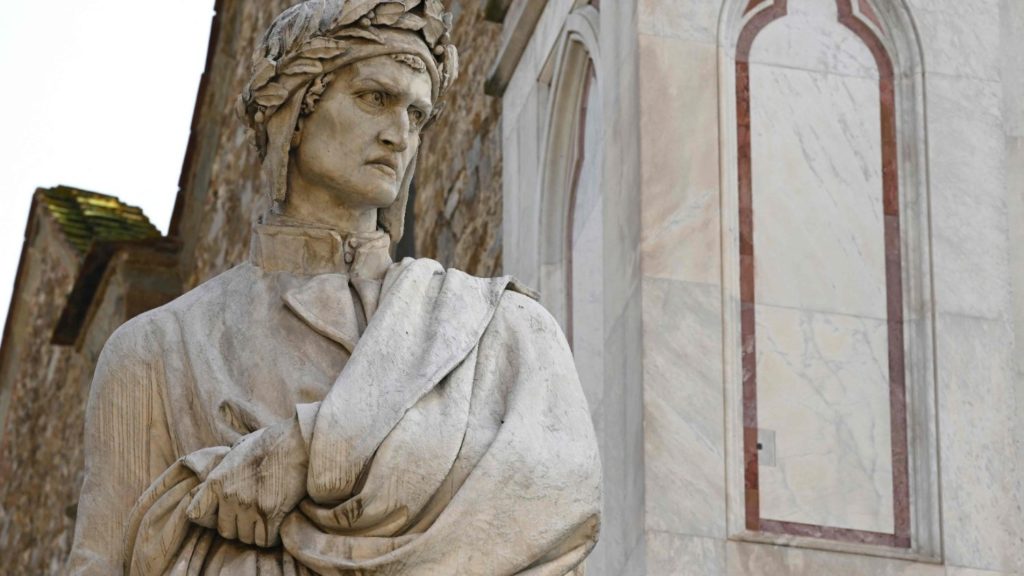 VII Centenario de la muerte de Dante: Carta Apostólica del Papa