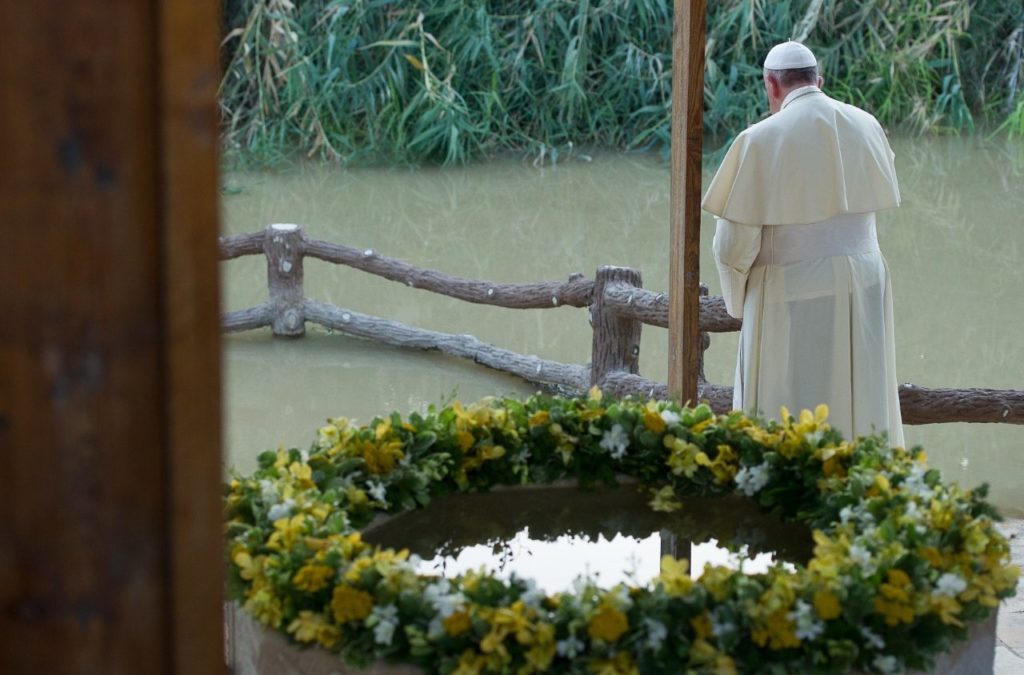 Día del Agua 2021: Mensaje del Papa