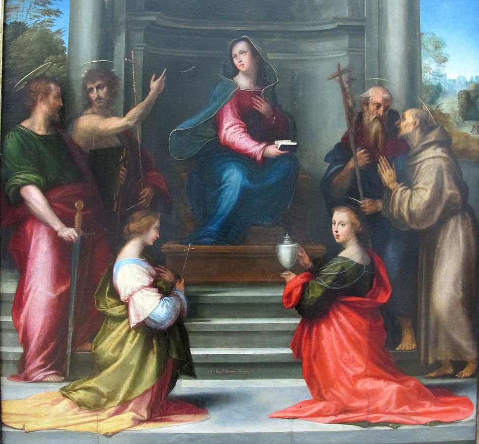 Reflection on Solemnity of the Annunciation