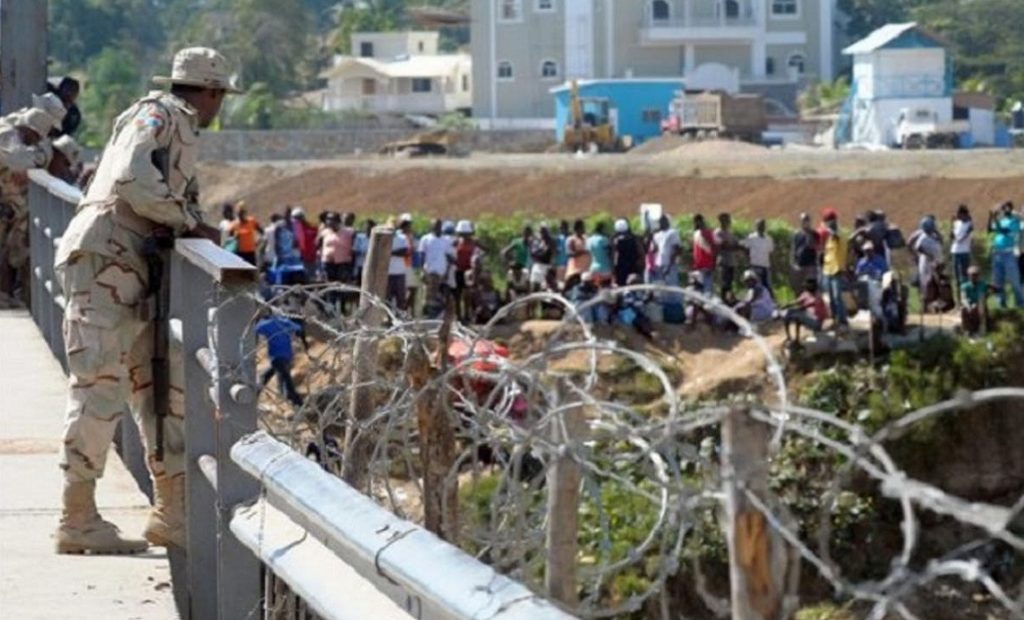 República Dominicana: Desacuerdo de organizaciones eclesiales y civiles por construcción de verja en frontera con Haití