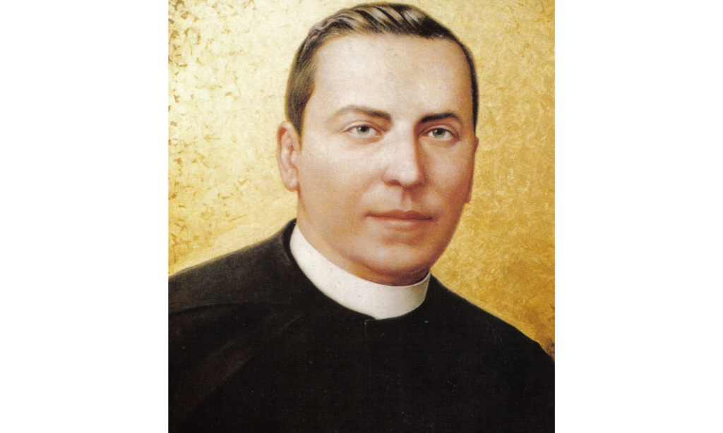 Beato Giacomo Cusmano, 14 de marzo