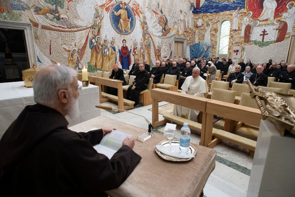 Cuaresma 2021: Segunda predicación del cardenal Cantalamessa