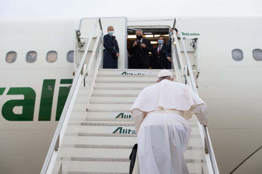 Apostolic Journey of His Holiness Francis to Portugal