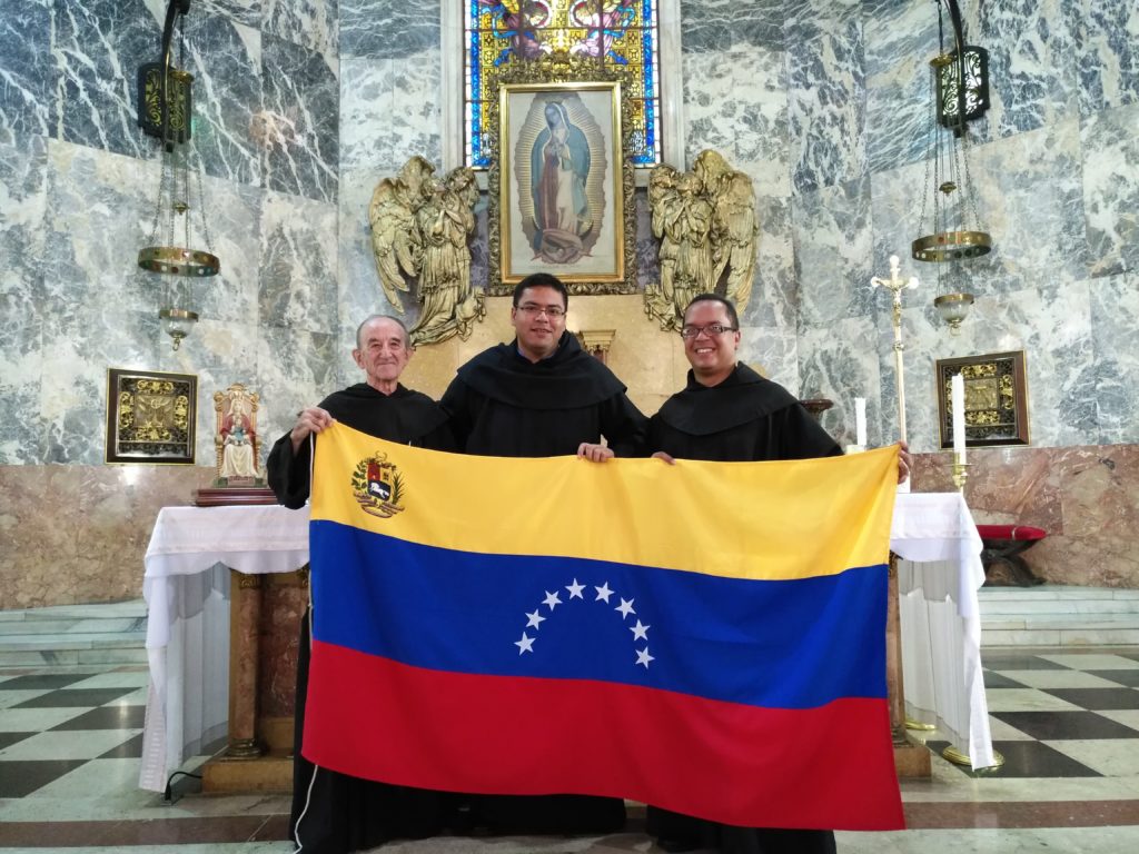 Venezuela: La Iglesia Católica, la institución de mayor confianza