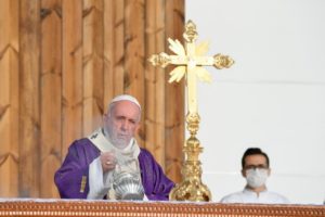 Irak Homilía Papa Erbil