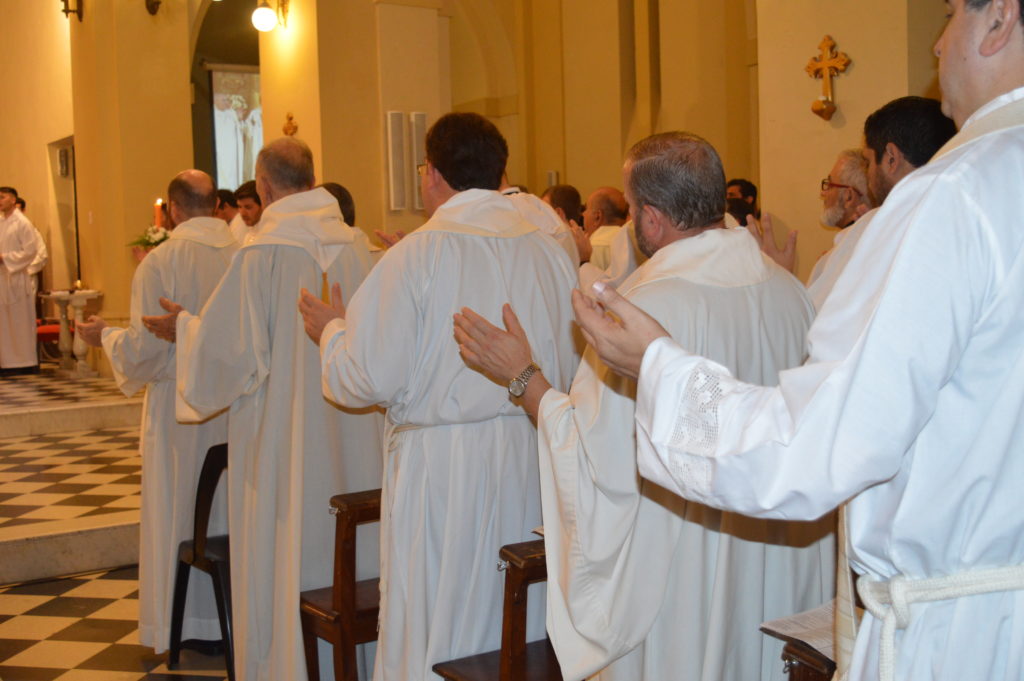 Holy Thursday’s Chrism Mass