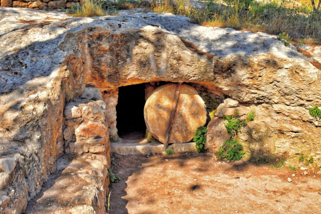 Carta de Colecta de los cristianos en Tierra Santa 2021