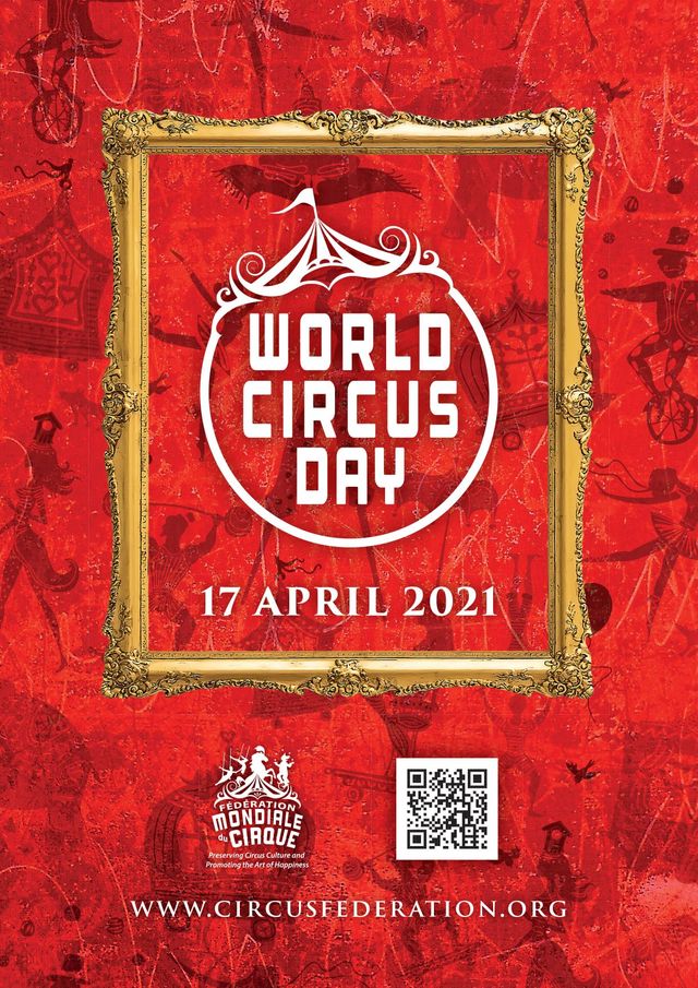 Message for 11th World Circus Day