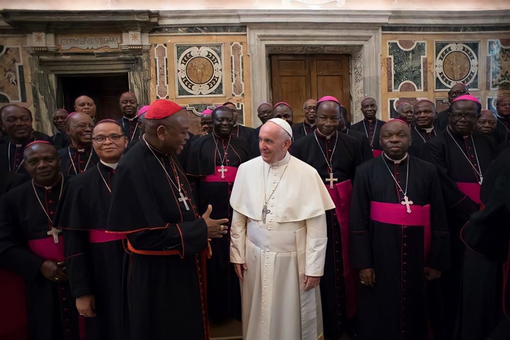 Entrevista Exclusiva: Cardenal Onaiyekan habla sobre dramática situación de Nigeria