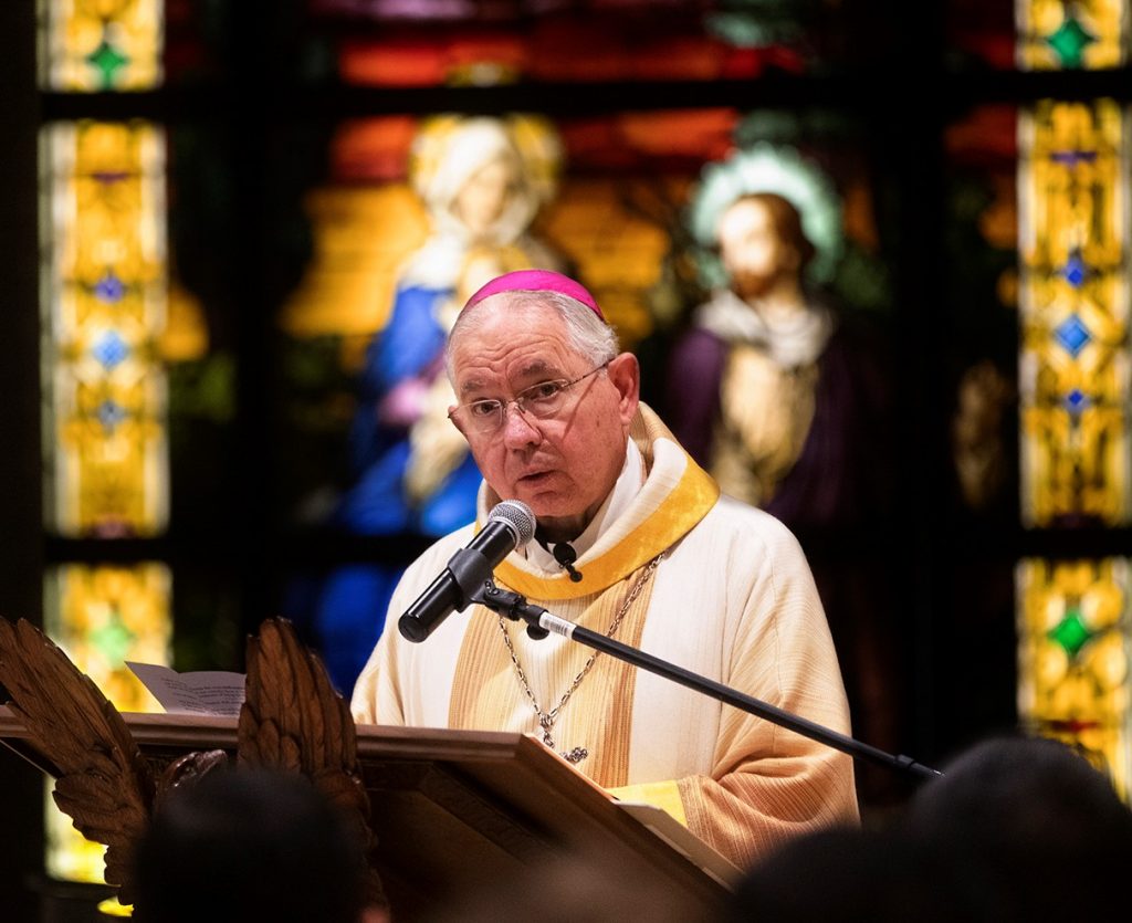 ‘The Catholic Difference on Social Justice’ – by Archbishop José H. Gomez