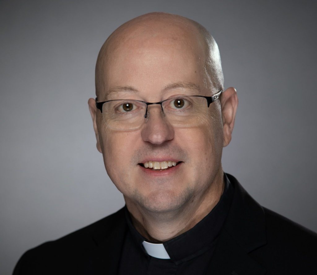 Pope Tabs New Bishop for Colorado Springs