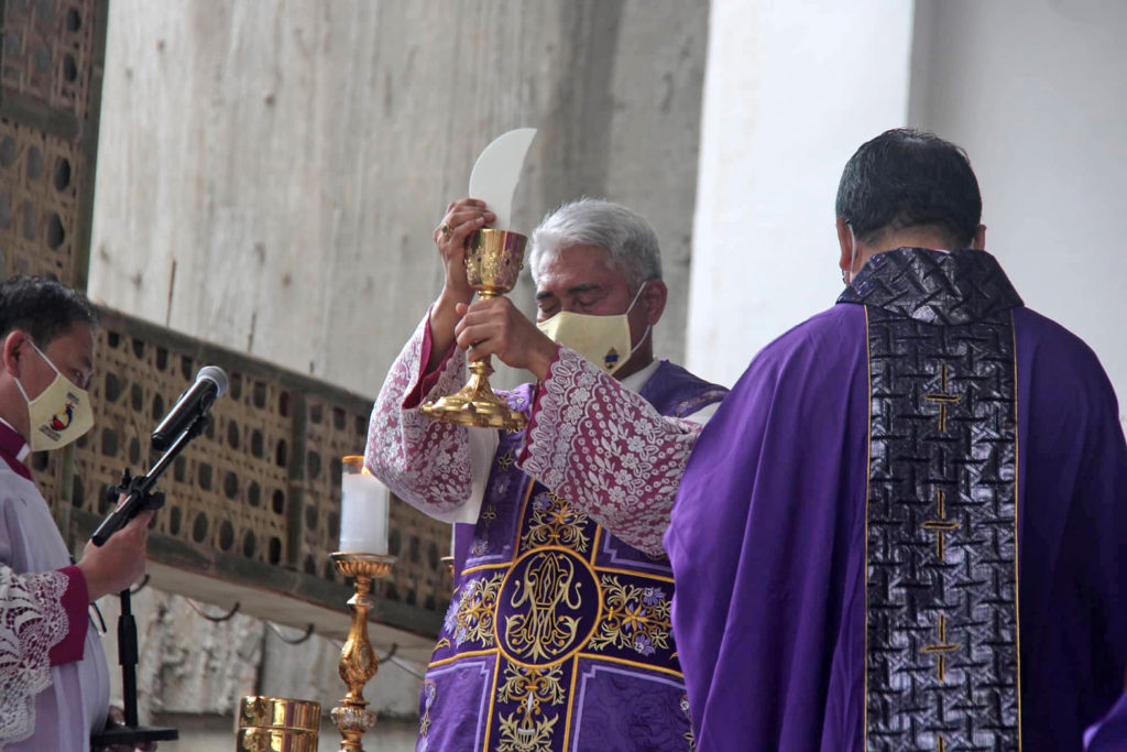 Philippines Fetes 500th Anniversary First Mass