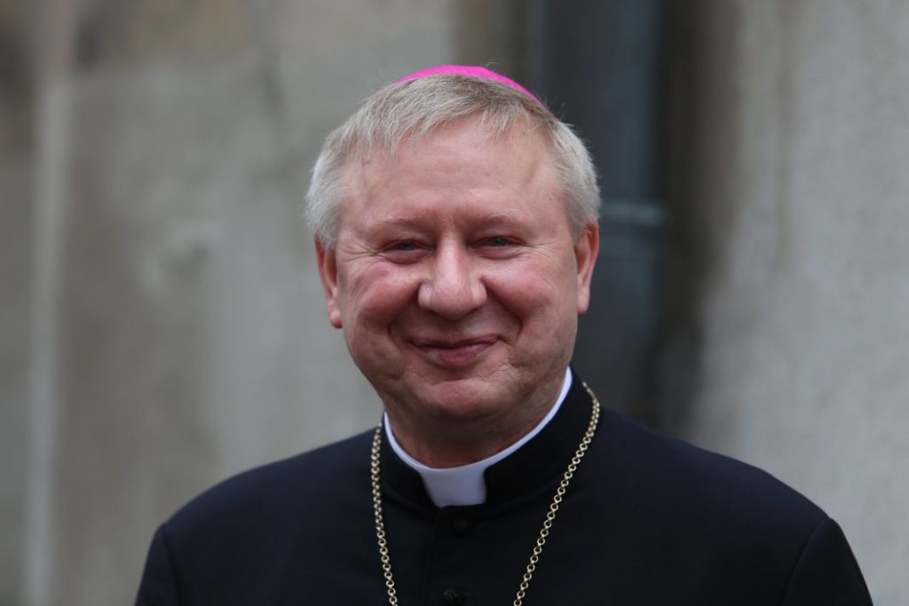 Polish Bishop Praises Attitude of Mercy