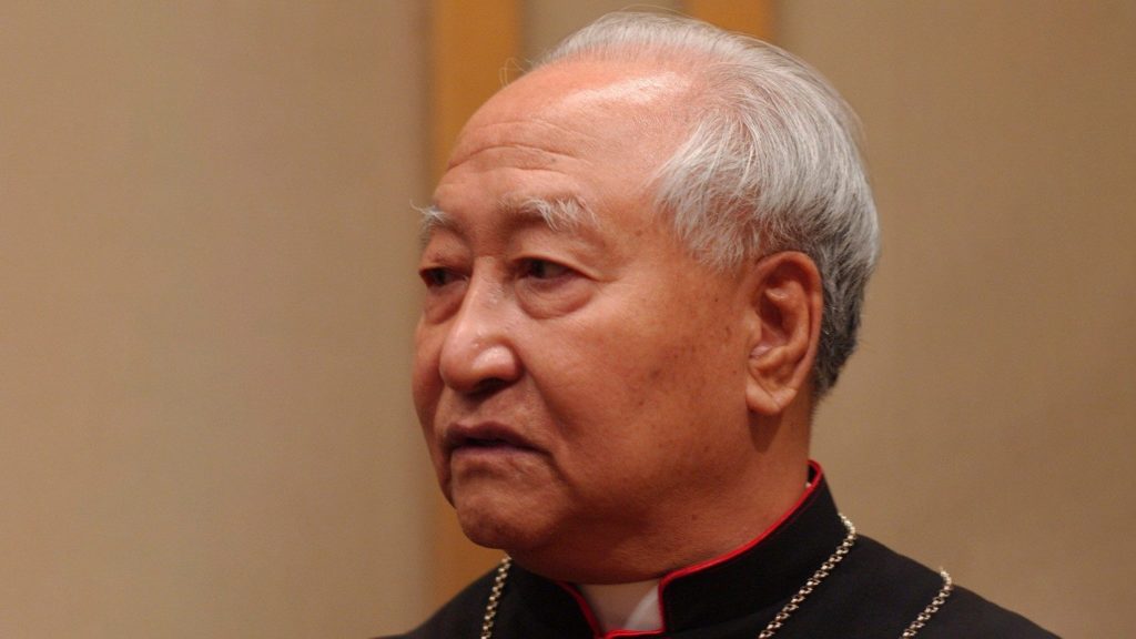 Corea: Pésame del Papa por muerte del cardenal Cheong Jinsuk