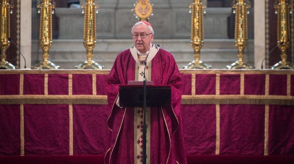 Cardinal’s Homily: Requiem Mass for Prince Philip