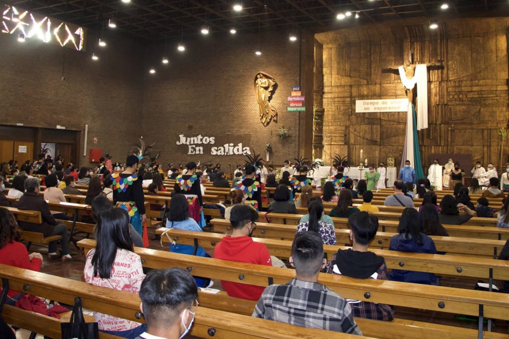 España: Comunidad filipina celebra 500 años de cristianización