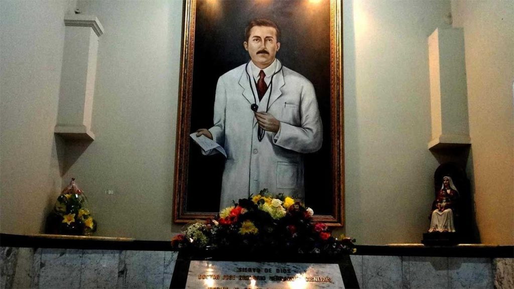 Venezuela: Pregón por beatificación de José Gregorio Hernández