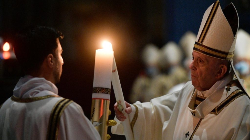 Local Episcopal Conferences To Determine Easter Covid Rules