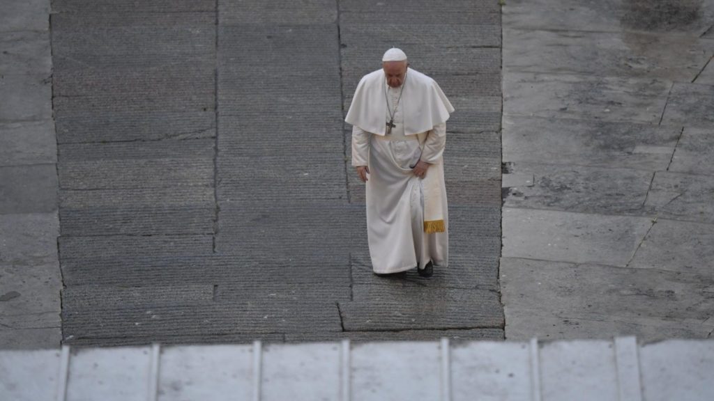 Brasil: Obispos agradecen cercanía del Papa durante pandemia