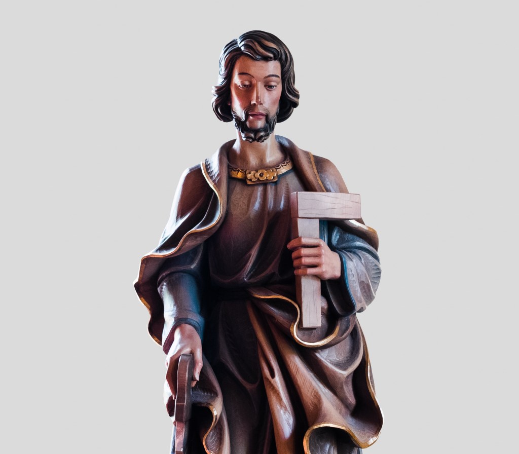 San Giuseppe Lavoratore, patrono dei lavoratori