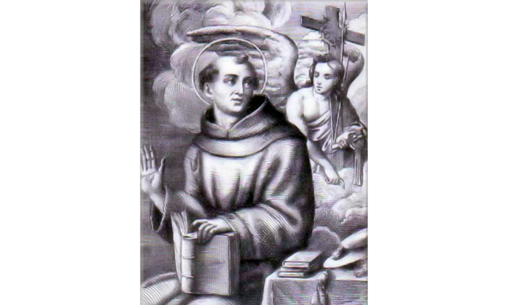 Beato Conrado de Ascoli, 19 de abril