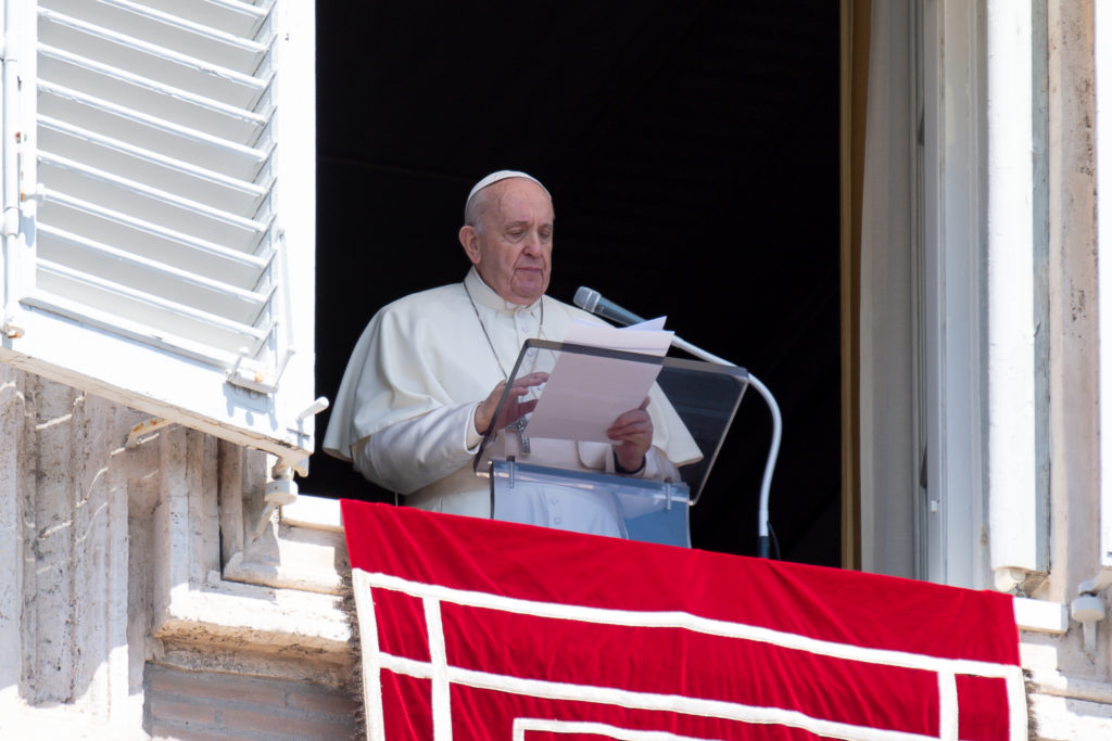 Regina Coeli: Jesús Buen Pastor conoce y ama a sus ovejas