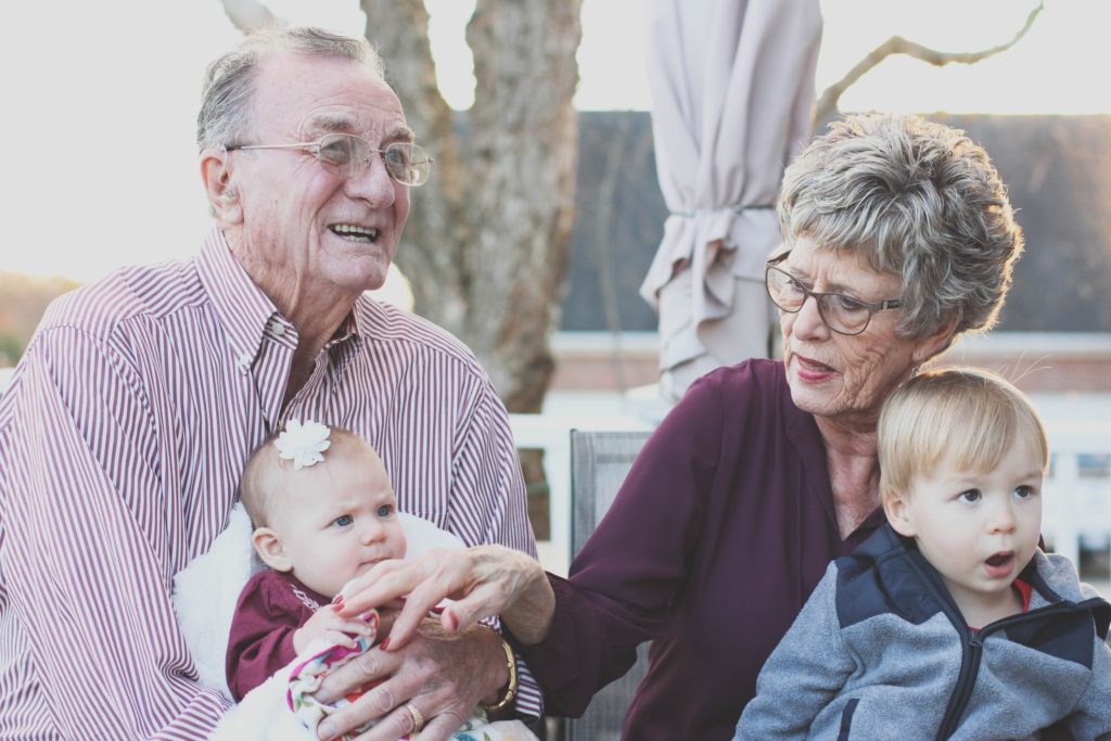 III Giornata Mondiale dei Nonni e degli Anziani