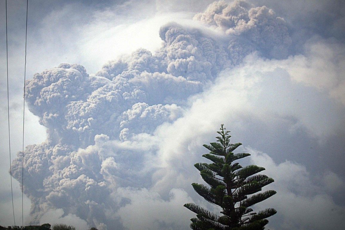 Papa víctimas volcán Soufrière