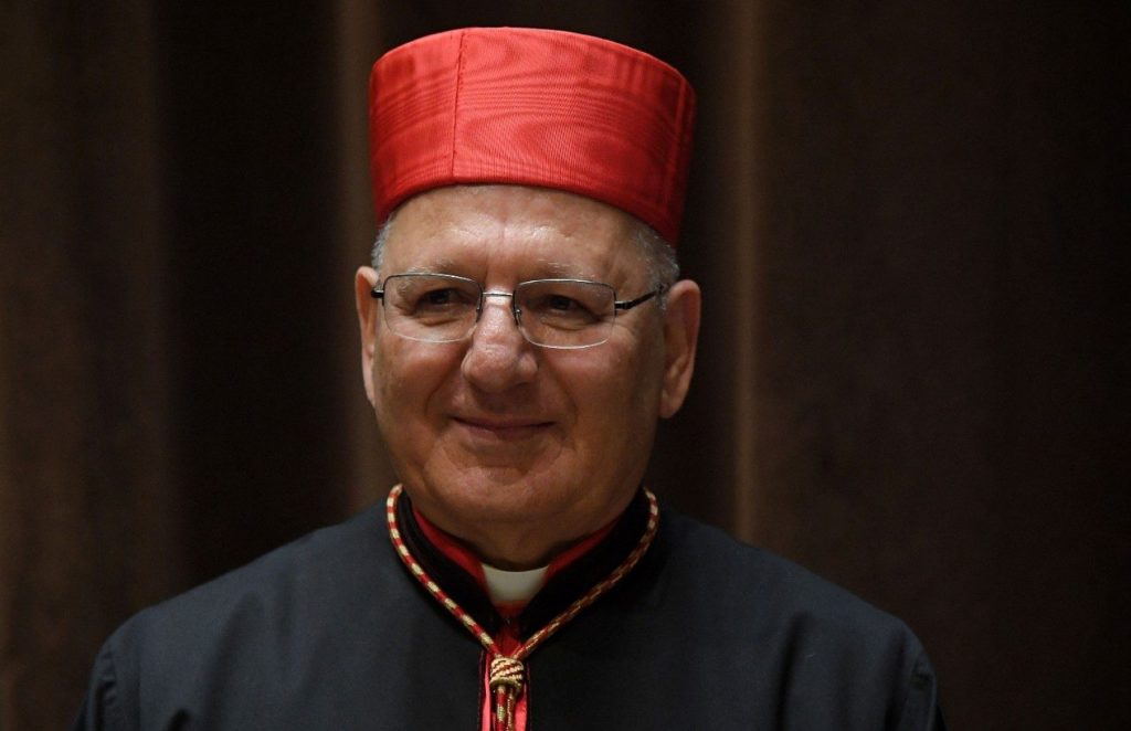 Irak: El cardenal Sako anima a perdonar “por el bien común”