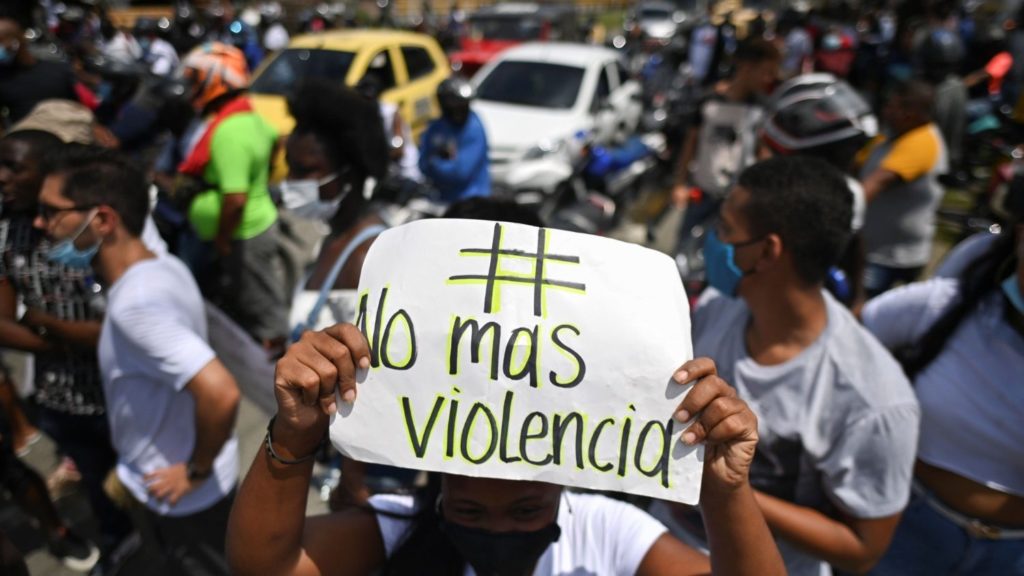 Colombia: Cercanía del Papa con las comunidades víctimas de violencia