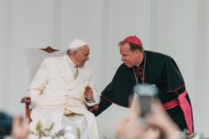 archbishop grusas faith