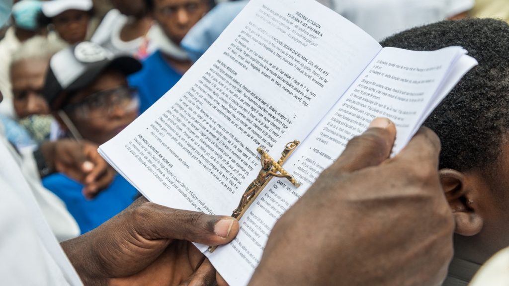 Haití: Secuestro de 7 religiosos