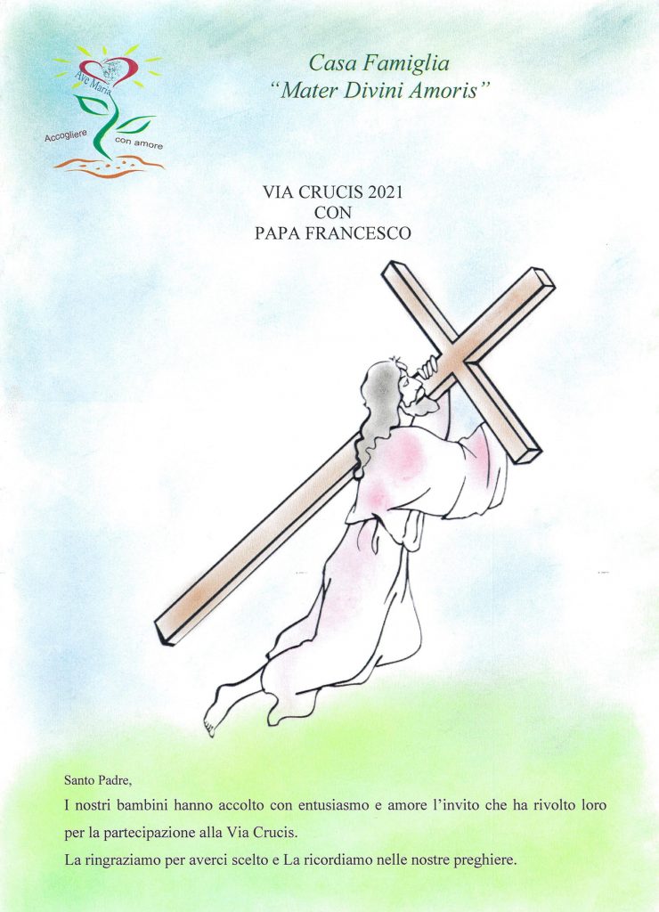 Pope Francis Way Cross