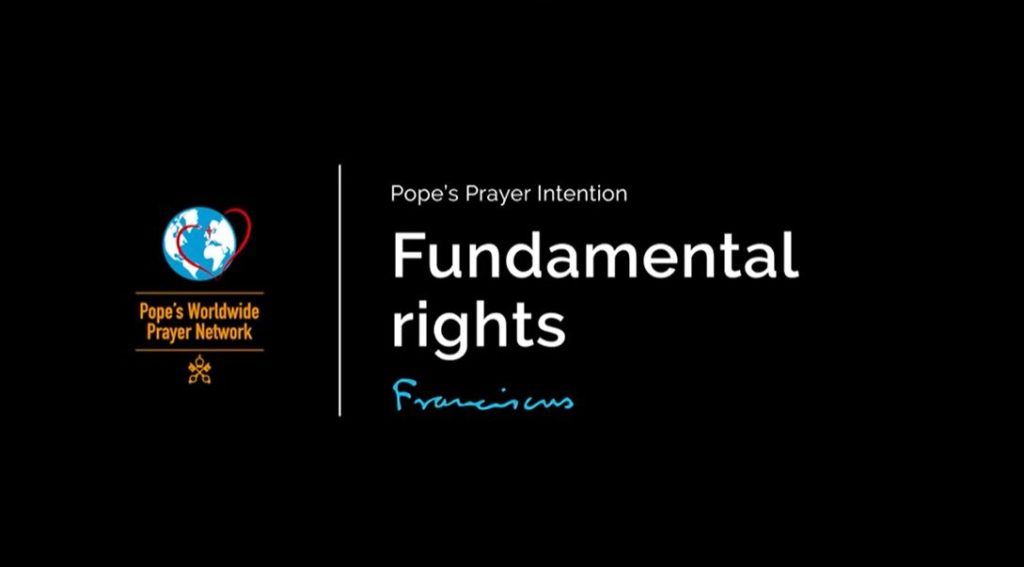 Pope Issues Prayer Video for April