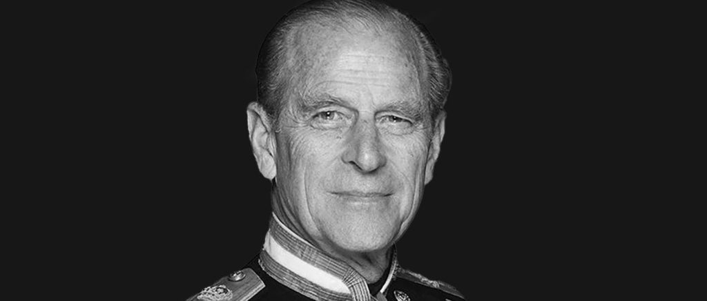 Pope Offers Condolences on Death of Prince Philip