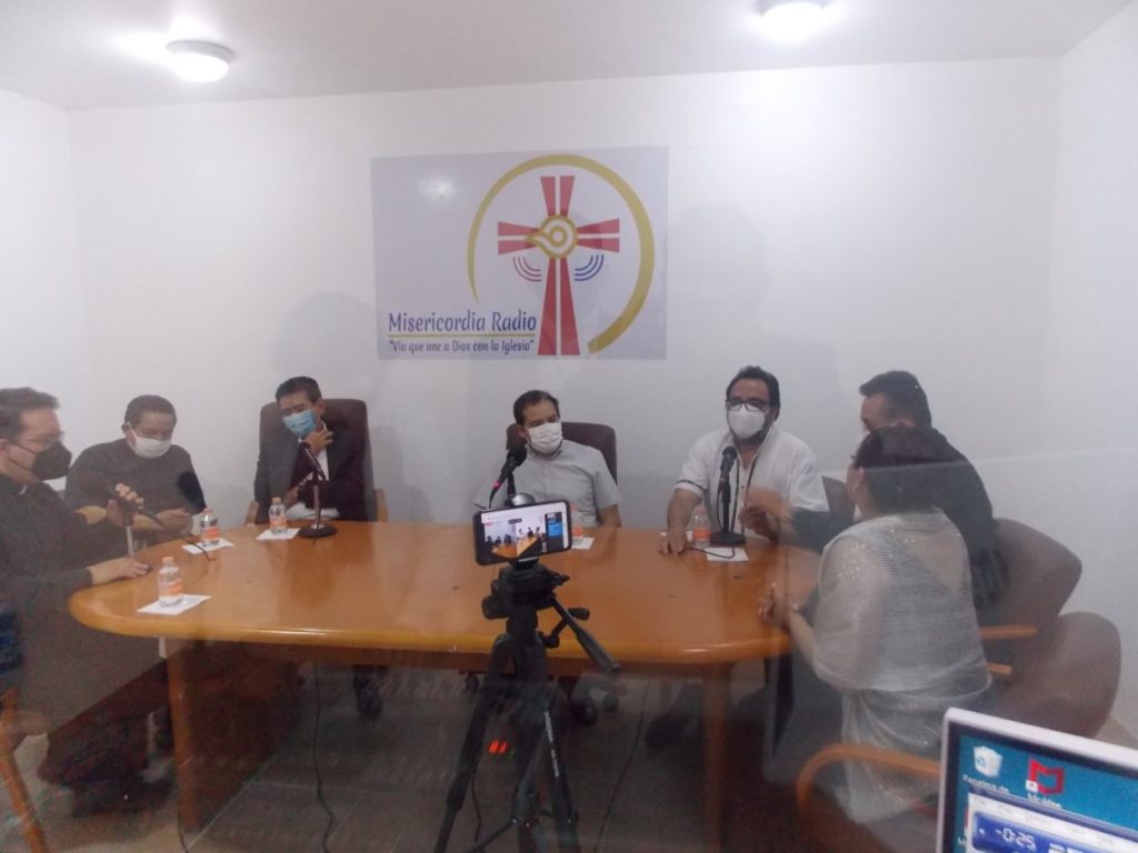 México: Misericordia Radio, nuevo medio en Nezahualcóyotl