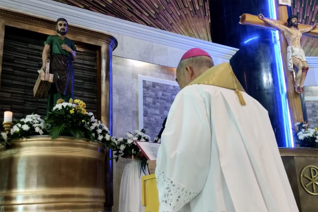 Filipino Bishops Entrust Nation to St. Joseph